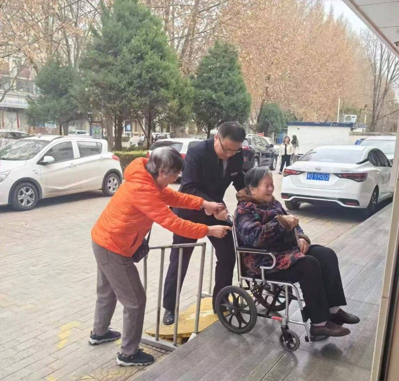 托起“稳稳的幸福”——山西银行长治分行打造有温度的适老化服务纪实